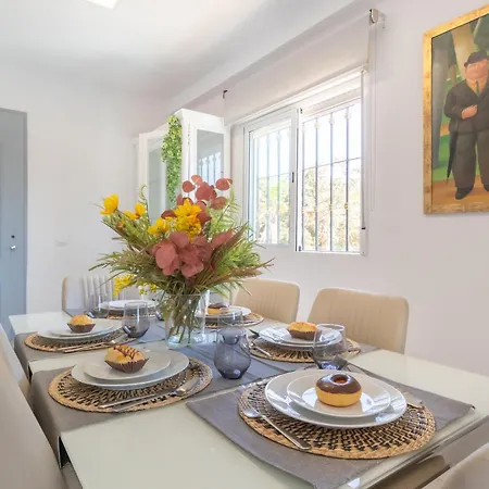 Apartment Caribe Playa - Happy *