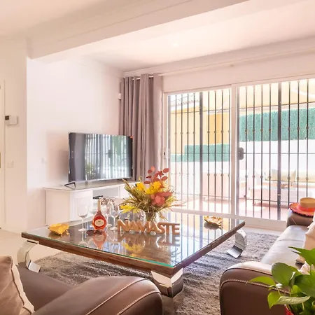 Apartment Caribe Playa - Happy Marbella