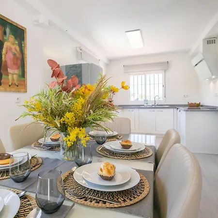 Apartman Caribe Playa - Happy