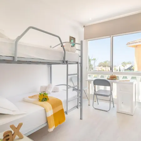 Apartman Caribe Playa - Happy Marbella