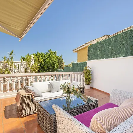 Appartement Caribe Playa - Happy Marbellac