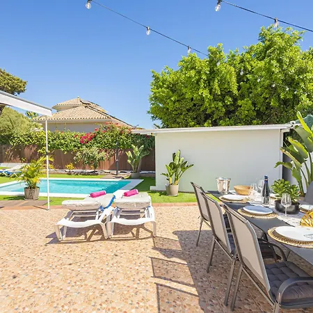 Caribe Playa - Happy Apartman Marbella