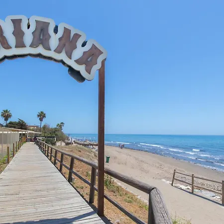 Apartman Caribe Playa - Happy