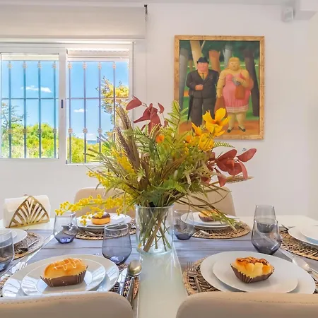 Caribe Playa - Happy Lejlighed Marbella