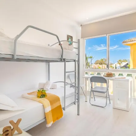 Caribe Playa - Happy Lejlighed Marbella