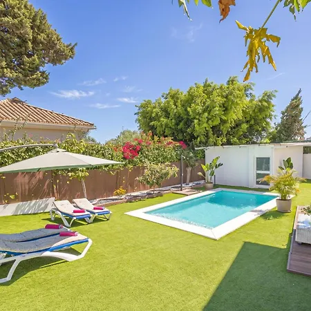 Lejlighed Caribe Playa - Happy Marbella