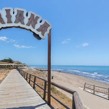 Lejlighed Caribe Playa - Happy Marbella
