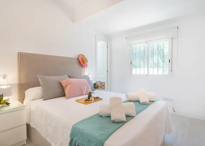 Apartmán Caribe Playa - Happy Marbella