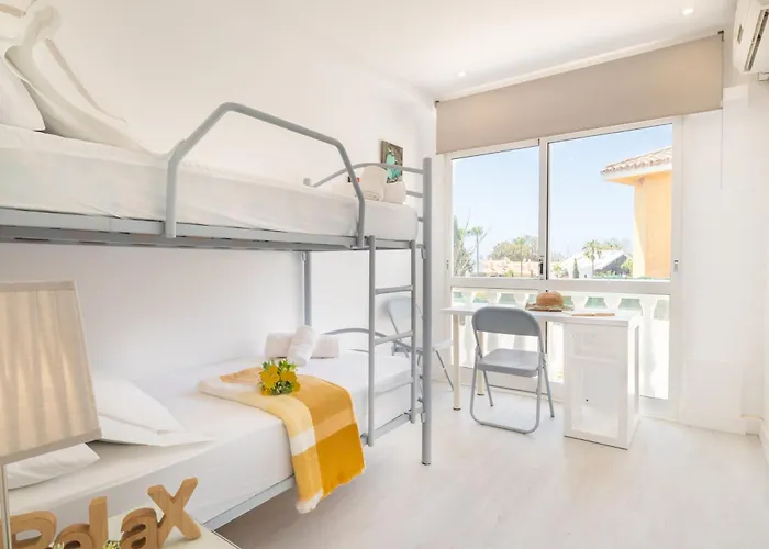 Apartmán Caribe Playa - Happy Marbella