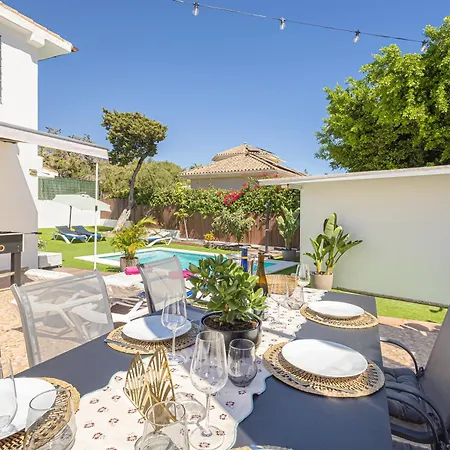 Caribe Playa - Happy Lejlighed Marbella