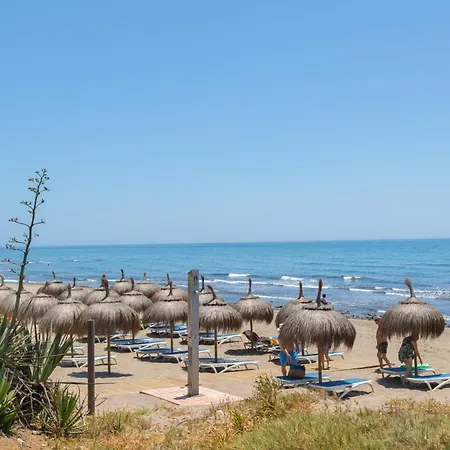 شقة Caribe Playa - Happy *